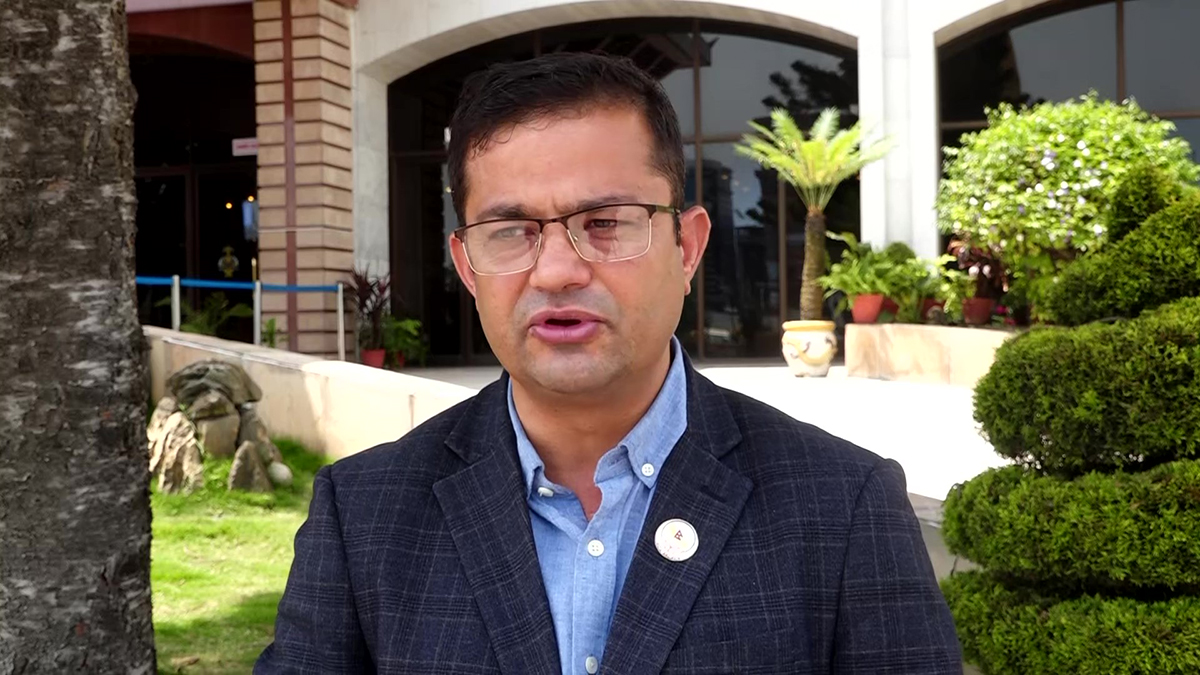 ‘गुटेरसकाे भ्रमण जलवायु परिर्वतनका मुद्दामा विश्वको ध्यानाकर्षण गराउने महत्वपूर्ण अवसर’